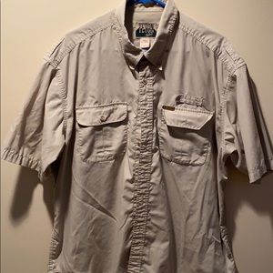 Teton by Woolrich short sleeve shirt